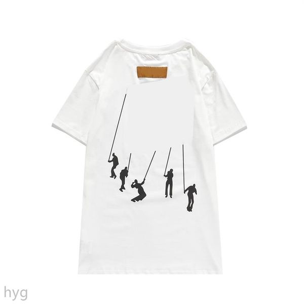 2021ss mens designer t shirts luxury clothes letter print tees hip hop tee summer fashion shirt casual oao2796, White;black
2021ss mens designer t shirts luxury clothes letter print tees hip hop tee summer fashion shirt casual oao2796, White;black