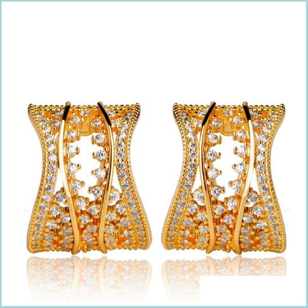 stud stud dazz luxury gold color flower square earrings cz zircon hollow out earring womens wedding party banquet copper accessories dhjin, Golden;silver
stud stud dazz luxury gold color flower square earrings cz zircon hollow out earring womens wedding party banquet copper accessories dhjin, Golden;silver