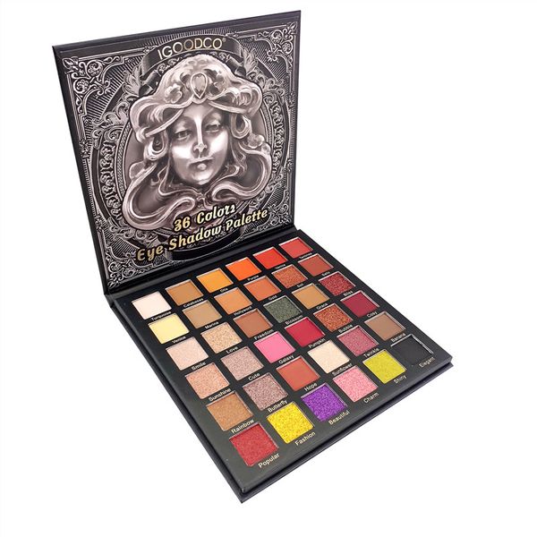 eye shadow 36 colors vegan makeup eyeshadow long lasting highly pigmented multichrome make up eyeshadow palette
eye shadow 36 colors vegan makeup eyeshadow long lasting highly pigmented multichrome make up eyeshadow palette
