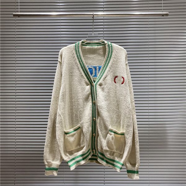 2022 men and women designers clothes sweaters quality sweater knit outwear female autumn winter clothing, White;black
2022 men and women designers clothes sweaters quality sweater knit outwear female autumn winter clothing, White;black