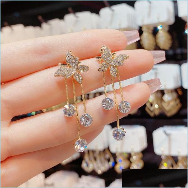 dangle chandelier earrings dangle chandelier jewelry for womens rhinestone crystal s925 sier needle highclass sense light super fl dhygg, Silver
dangle chandelier earrings dangle chandelier jewelry for womens rhinestone crystal s925 sier needle highclass sense light super fl dhygg, Silver
