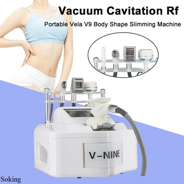 v9 slim machine 40 k cavitation radio frequency equipment vacuum roller massager rf infrared light device body shaping face lifting skin tig
v9 slim machine 40 k cavitation radio frequency equipment vacuum roller massager rf infrared light device body shaping face lifting skin tig