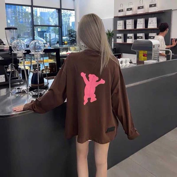 women's well hoody bear done autumn high relaxed men couple long sleeve t-shirt ins fashion brand sweatshirt hoodies casual graffiti 11, Black
women's well hoody bear done autumn high relaxed men couple long sleeve t-shirt ins fashion brand sweatshirt hoodies casual graffiti 11, Black