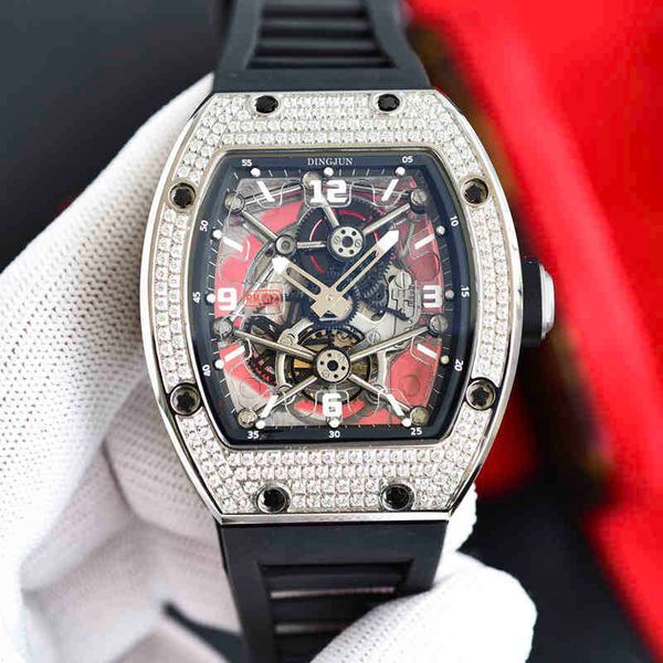 trend square personality large hollowed out watch men's dial fashion leisure waterproof richa mechanical, Slivery;black
trend square personality large hollowed out watch men's dial fashion leisure waterproof richa mechanical, Slivery;black