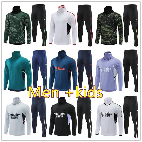 football tracksuit 2022 survetement chandal tuta giacca 22 23 man and kids high collar soccer training jogging, Black
football tracksuit 2022 survetement chandal tuta giacca 22 23 man and kids high collar soccer training jogging, Black