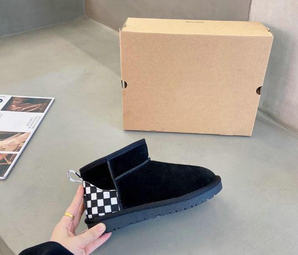 boots snow boot designer sneakers ankle short boot winter shoes triple black chestnut purple pink navy grey classic womens ladies girls boot
boots snow boot designer sneakers ankle short boot winter shoes triple black chestnut purple pink navy grey classic womens ladies girls boot