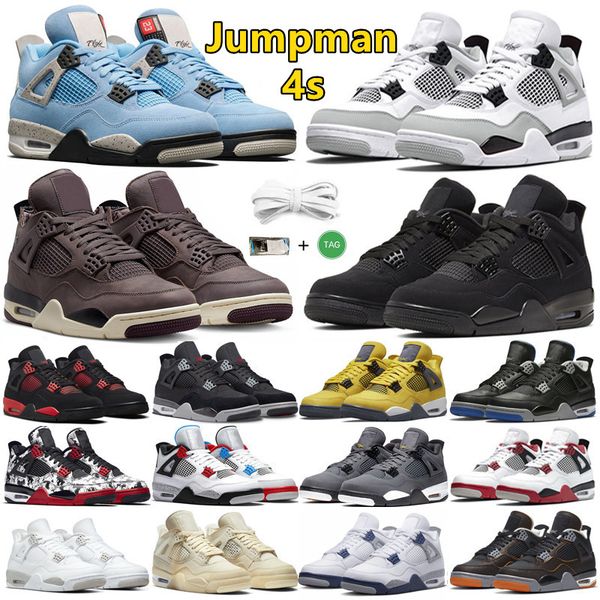 basketball shoes trainers sports sneakers military black midnight navy lightning university blue black cat cool grey sail jumpman 4 4s mens
basketball shoes trainers sports sneakers military black midnight navy lightning university blue black cat cool grey sail jumpman 4 4s mens