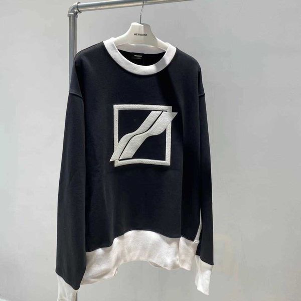 women's done well autumn hoody patchwork square men women brand round neck sweater hoodies casual sweatshirt graffiti cotton designer 1, Black
women's done well autumn hoody patchwork square men women brand round neck sweater hoodies casual sweatshirt graffiti cotton designer 1, Black