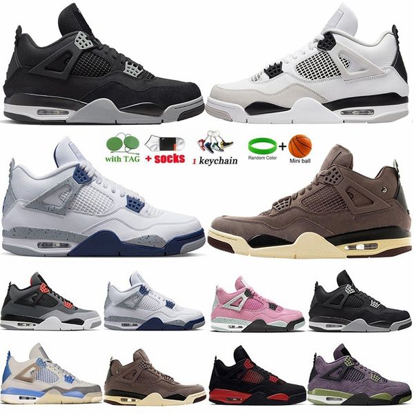 basketball shoes 4 4s midnight navy military black canvas cat violet ore guava ice oreo red thunder noir outdoor sport sneaker classic iv tr
basketball shoes 4 4s midnight navy military black canvas cat violet ore guava ice oreo red thunder noir outdoor sport sneaker classic iv tr