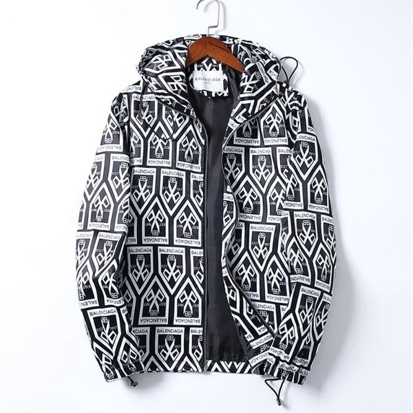 fashion mens designers jacket spring autumn outwear windbreaker hoodie zipper casual hooded jackets coat outside sport men clothin245l, Black;brown
fashion mens designers jacket spring autumn outwear windbreaker hoodie zipper casual hooded jackets coat outside sport men clothin245l, Black;brown
