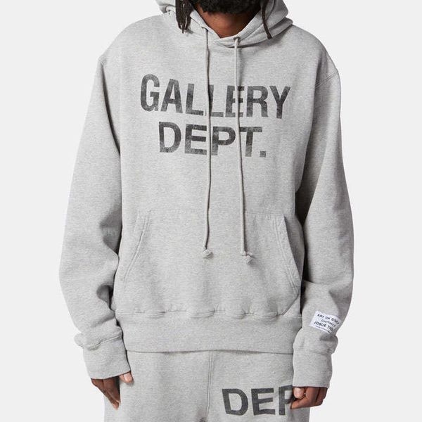 new designer mens sweatshirts galleryy depts womens hoodies luxury classic letter print drawstring loose pullover hoodie men and women, Black
new designer mens sweatshirts galleryy depts womens hoodies luxury classic letter print drawstring loose pullover hoodie men and women, Black