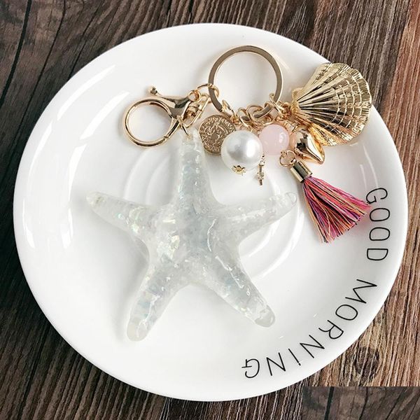 keychains lanyards starfish keychain couple key ring shell crafts pearl chains lady bag pendant necklace light bb ribbon car trend dhbv3, Silver
keychains lanyards starfish keychain couple key ring shell crafts pearl chains lady bag pendant necklace light bb ribbon car trend dhbv3, Silver