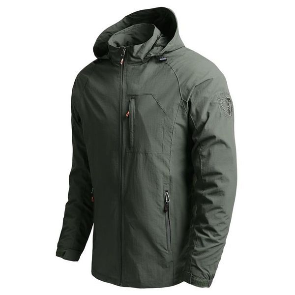 mens autumn jacket casual style men jackets coats mountaineering quick-drying windbreaker men outdoor jacket plus size m-5xl310d, Black;brown
mens autumn jacket casual style men jackets coats mountaineering quick-drying windbreaker men outdoor jacket plus size m-5xl310d, Black;brown