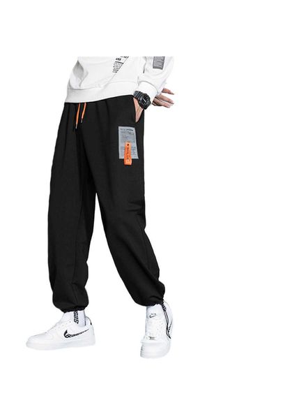 plush sanitary pants for men in autumn and winter thickened thermal loose sweatpants leggings casual, Black
plush sanitary pants for men in autumn and winter thickened thermal loose sweatpants leggings casual, Black