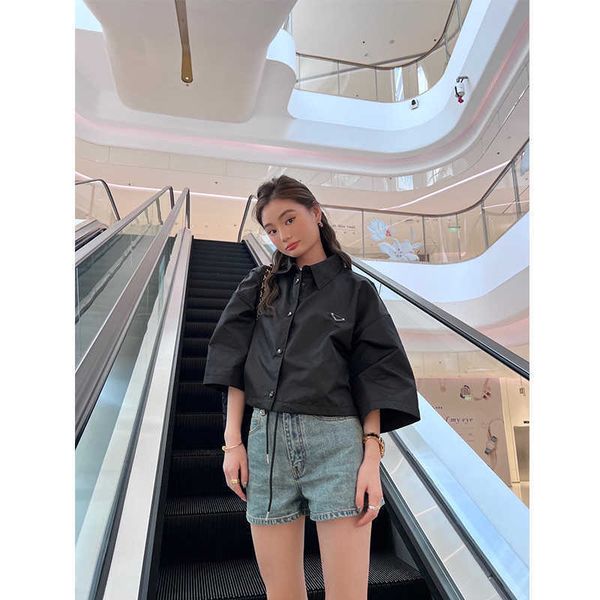 23s designer women's fashion women's black loose jacket wide sleeve super large solid collar basic jacket women's casual top, Black;brown
23s designer women's fashion women's black loose jacket wide sleeve super large solid collar basic jacket women's casual top, Black;brown