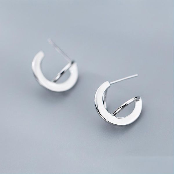 stud stud 925 sterling sier fashion jewelry unique punk geometric earrings for women lady gifts party earring aretes drop delivery dhbw7, Golden;silver
stud stud 925 sterling sier fashion jewelry unique punk geometric earrings for women lady gifts party earring aretes drop delivery dhbw7, Golden;silver