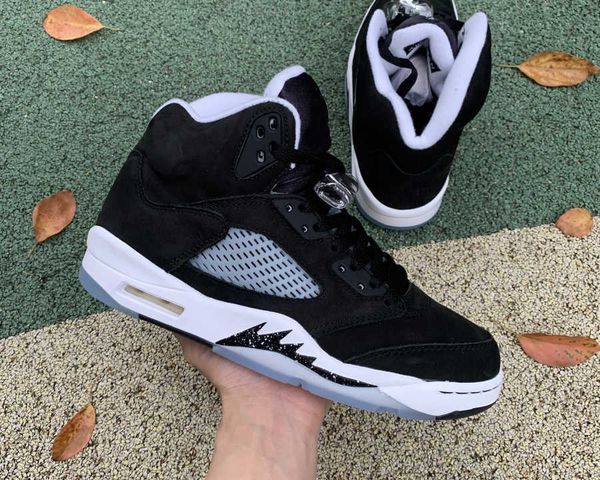 brand shoes basketball 5s jumpman 5 oreo black white fashion luxurys designer sneakers come, White;red
brand shoes basketball 5s jumpman 5 oreo black white fashion luxurys designer sneakers come, White;red