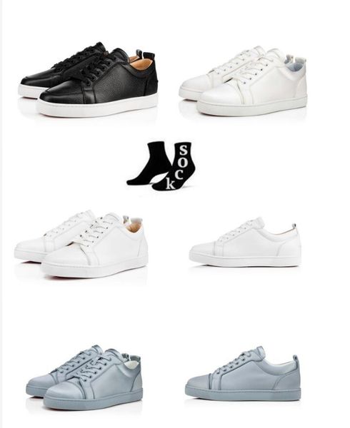 designe men dress shoes rantulow sneakers red botton flat sneake calfskin rivets neoprene sole lace-up sports thick outdoor walking flat wit, Black
designe men dress shoes rantulow sneakers red botton flat sneake calfskin rivets neoprene sole lace-up sports thick outdoor walking flat wit, Black