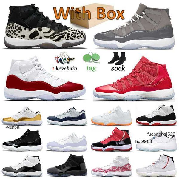 2023 fashion men trainers jumpman 11 basketball shoes cherry cool grey animal instinct women 11s low sneakers citrus concord legend blue spa, Black
2023 fashion men trainers jumpman 11 basketball shoes cherry cool grey animal instinct women 11s low sneakers citrus concord legend blue spa, Black
