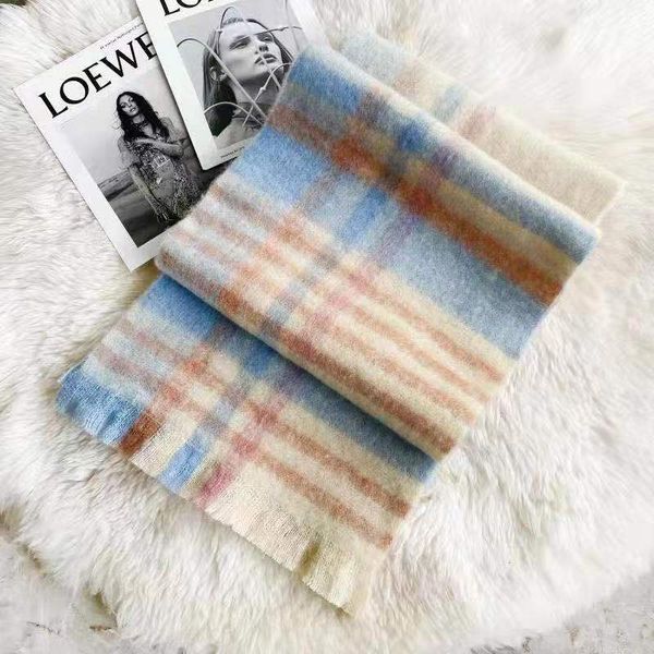 rainbow plaid scarf shawl wrap wool sciarpa neckerchief luxury silk mens scarf men designer scarves cashmere scarfs for women echarpe wraps, Blue;gray
rainbow plaid scarf shawl wrap wool sciarpa neckerchief luxury silk mens scarf men designer scarves cashmere scarfs for women echarpe wraps, Blue;gray