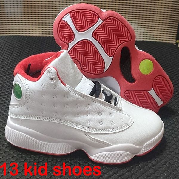 jumpman 2022 13 baby kids basketball shoes youth children athletic 13s lucky green he got game chicago sports shoe for boy girls white black
jumpman 2022 13 baby kids basketball shoes youth children athletic 13s lucky green he got game chicago sports shoe for boy girls white black