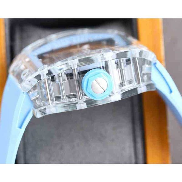 mechanical mill luxury watch watches for richa mens rm055 fully automatic mechanical movement sapphire mirror rubber watchband swiss brand d, Slivery;black
mechanical mill luxury watch watches for richa mens rm055 fully automatic mechanical movement sapphire mirror rubber watchband swiss brand d, Slivery;black