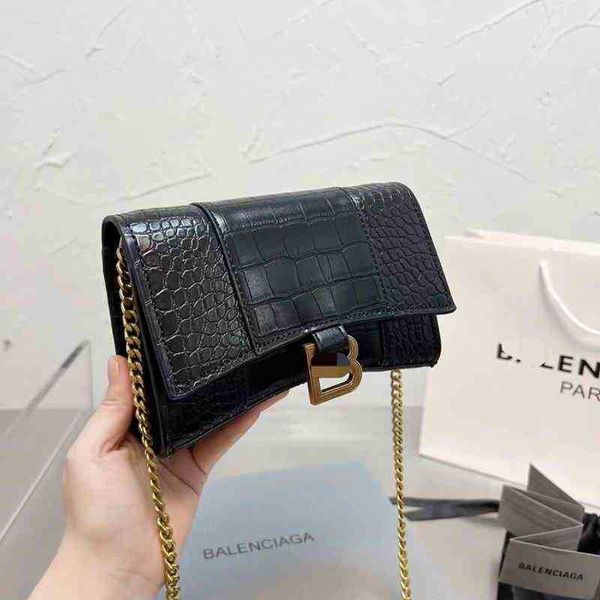women balnecigas crossbody bags designer 2022 crocodile hourglass b family bag high version leather women's portable messenger
women balnecigas crossbody bags designer 2022 crocodile hourglass b family bag high version leather women's portable messenger