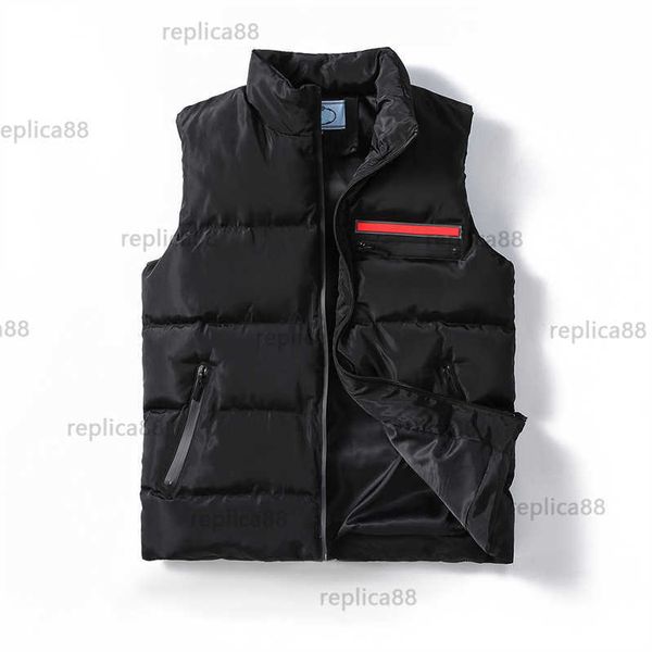 2022 luxury designers men's vests tide autumn winter vest sleeveless jacket men casual warm gilet male windproof waistcoat m-3xl jem7, Black;white
2022 luxury designers men's vests tide autumn winter vest sleeveless jacket men casual warm gilet male windproof waistcoat m-3xl jem7, Black;white