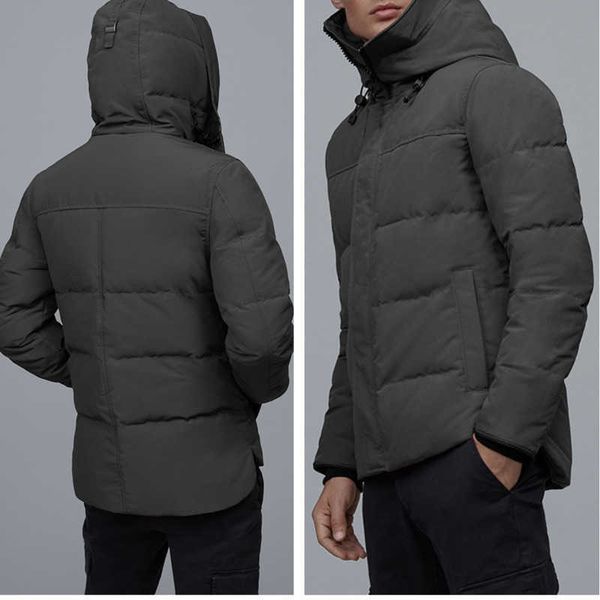 winter outdoor leisure sports designer down jacket white duck windbreak mens parkas jackets collar hat keep warm real fashion, Black
winter outdoor leisure sports designer down jacket white duck windbreak mens parkas jackets collar hat keep warm real fashion, Black