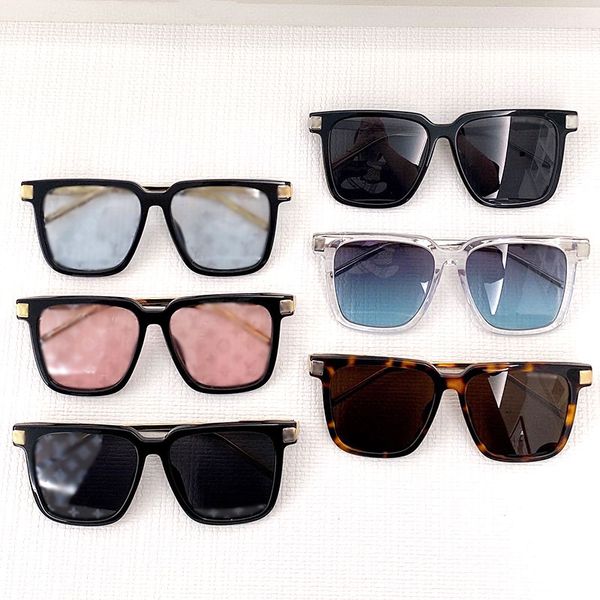 fashion sunglasses for men and women z1667s exquisite brand ingenuity to add elegant charm uv400 repeated ancient full-frame sunglassess, White;black
fashion sunglasses for men and women z1667s exquisite brand ingenuity to add elegant charm uv400 repeated ancient full-frame sunglassess, White;black