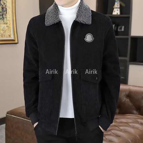 monclair winter outdoor sports men's down jackets white duck windproof parker long leather collar cap warm real wolf fur stylish bomber, Black
monclair winter outdoor sports men's down jackets white duck windproof parker long leather collar cap warm real wolf fur stylish bomber, Black