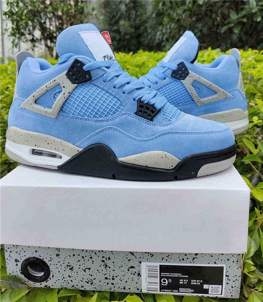 designer shoes 4 se university blue tech grey 4s white black genuine suede man sports sneakers original
designer shoes 4 se university blue tech grey 4s white black genuine suede man sports sneakers original