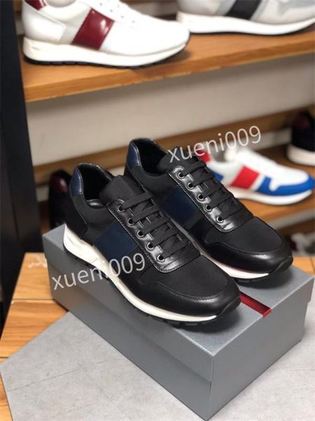 leather casual shoes women designer sneakers men shoes genuine leather fashion mixed color original box xg201027 wbv, Black
leather casual shoes women designer sneakers men shoes genuine leather fashion mixed color original box xg201027 wbv, Black