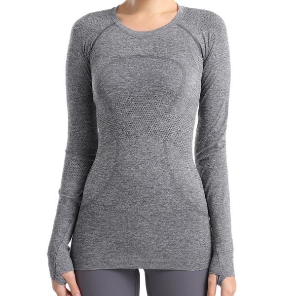 yoga lu swiftly tech pullover sweatshirt long sleeve t shirt fitness gym workout clothes 8 piece colors tight quick dry breathable sports j
yoga lu swiftly tech pullover sweatshirt long sleeve t shirt fitness gym workout clothes 8 piece colors tight quick dry breathable sports j