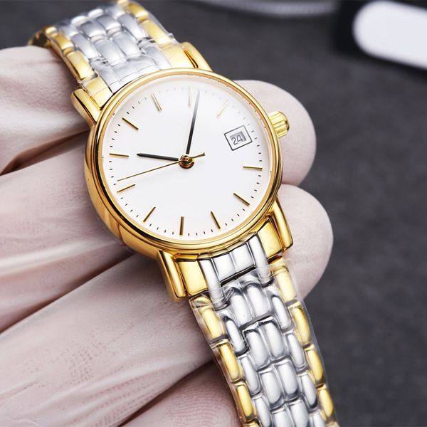 watch women watch quartz movement watches 28mm for men fashion wristwatches business wristwatch stainless steel strap montre de luxe, Slivery;brown
watch women watch quartz movement watches 28mm for men fashion wristwatches business wristwatch stainless steel strap montre de luxe, Slivery;brown