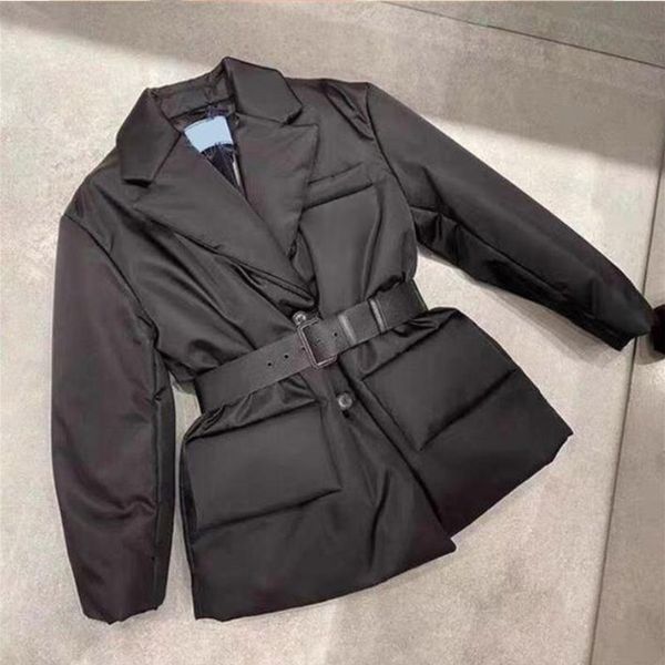 women's down & parkas designer women designer jacket with letters budge sequins winter for womens jackets coats adjustable waist street, Black
women's down & parkas designer women designer jacket with letters budge sequins winter for womens jackets coats adjustable waist street, Black