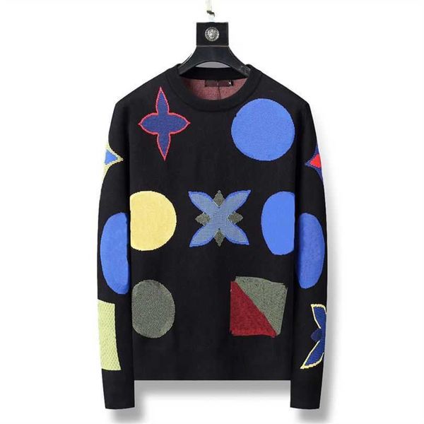 mens sweaters wool with letters pattern colorful round neck sweatshirts knits long sleeevs outwears warm women's jumper pullovers 01, White;black
mens sweaters wool with letters pattern colorful round neck sweatshirts knits long sleeevs outwears warm women's jumper pullovers 01, White;black