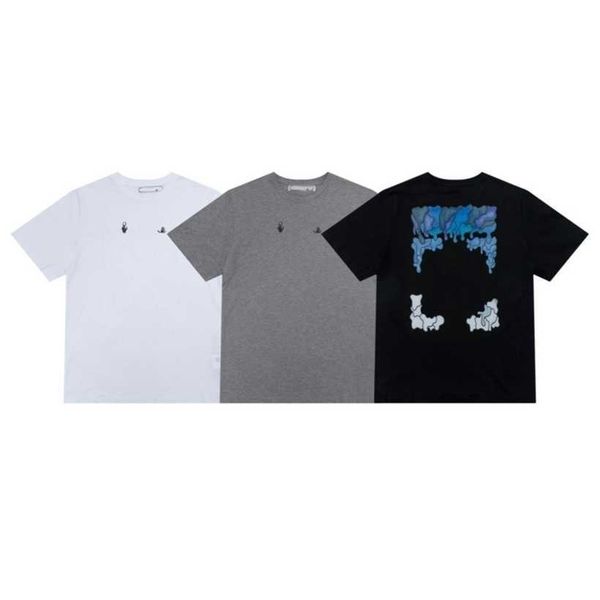 designer mens fashion offs t shirts brand classic back arrow melt gradient t-shirt luxury 3d letter print casual loose clothing women 8xh, White;black
designer mens fashion offs t shirts brand classic back arrow melt gradient t-shirt luxury 3d letter print casual loose clothing women 8xh, White;black