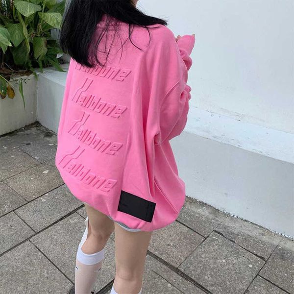 hoody done women's autumn well winter 3d embossed letter round neck sweater men women hoodies casual sweatshirt graffiti cotton designe, Black
hoody done women's autumn well winter 3d embossed letter round neck sweater men women hoodies casual sweatshirt graffiti cotton designe, Black