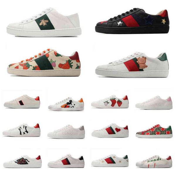 luxury designers sneakers casual dress tennis shoes screener men women classic leather pattern bottom cat tiger print, Black
luxury designers sneakers casual dress tennis shoes screener men women classic leather pattern bottom cat tiger print, Black