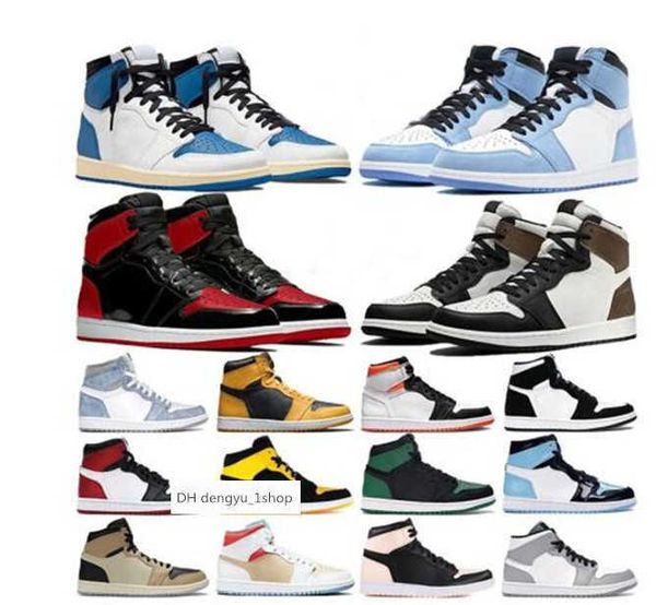 2022 cair air 1 high og shoes bred toe chicago scotts x banned game royal basketball shoe men jordas 1s 3 shattered backboard shadow jordens, Black
2022 cair air 1 high og shoes bred toe chicago scotts x banned game royal basketball shoe men jordas 1s 3 shattered backboard shadow jordens, Black