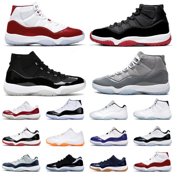 2022 mens basketball shoes sneakers 11 11s cherry cool grey concord gamma 25th anniversary pure violet women sports trainers size 36-47
2022 mens basketball shoes sneakers 11 11s cherry cool grey concord gamma 25th anniversary pure violet women sports trainers size 36-47