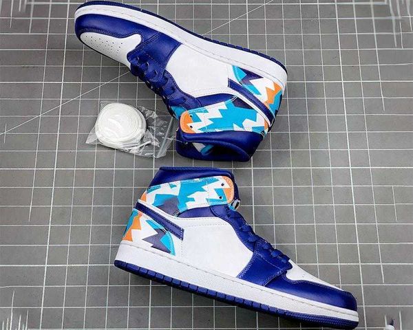 brand shoes jumpman 1 mid gs geometric print white chlorine blue basketball original, White;red
brand shoes jumpman 1 mid gs geometric print white chlorine blue basketball original, White;red