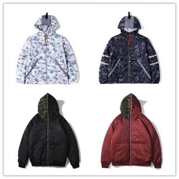 2022 men's newnew 2022 men winter jackets hoodies down jacket puffer cotton women shark stitching casual reflective embroidery wear on, Black
2022 men's newnew 2022 men winter jackets hoodies down jacket puffer cotton women shark stitching casual reflective embroidery wear on, Black