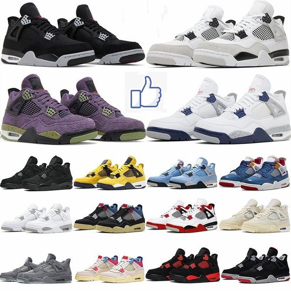 basketball shoes for mens women jumpman 4 4s iv sports sneakers white oreo back canvas cat university blue mocha shimmer lightning military
basketball shoes for mens women jumpman 4 4s iv sports sneakers white oreo back canvas cat university blue mocha shimmer lightning military