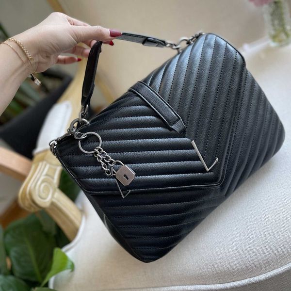 designer chain bags fashion lady handbag one shoulder or messenger bag 3 sizes full leather fabric letter pendant luxury wallet chains
designer chain bags fashion lady handbag one shoulder or messenger bag 3 sizes full leather fabric letter pendant luxury wallet chains