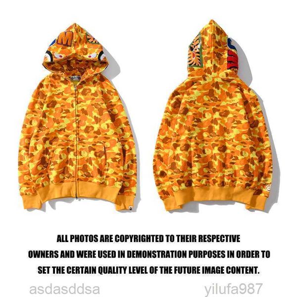 men's hoodies sweatshirts fashion shark ape head sweater and women's same camouflage hoodie loose new jacket, Black
men's hoodies sweatshirts fashion shark ape head sweater and women's same camouflage hoodie loose new jacket, Black
