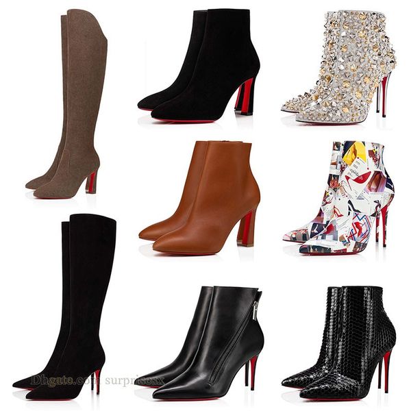 designer womens high heel boots luxury ladies fashion office outdoor walking knee high ankle booties triple black brown zipper designers boo
designer womens high heel boots luxury ladies fashion office outdoor walking knee high ankle booties triple black brown zipper designers boo