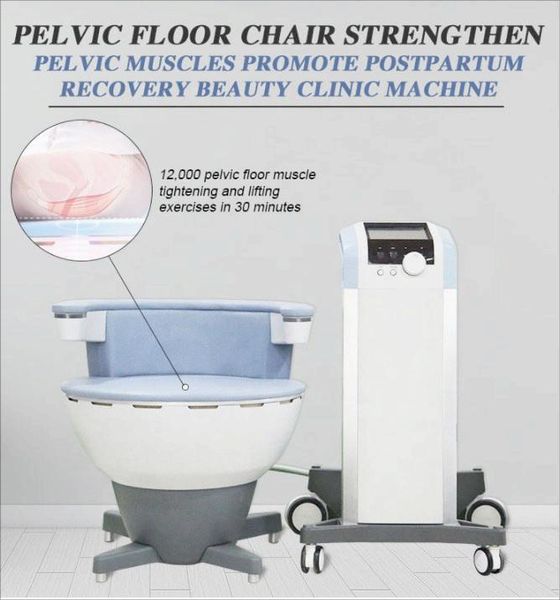em-chair pelvic floor chair muscle repair slimming vaginal tighten chair beauty salon equipment latest sculpting promote postpartum strength
em-chair pelvic floor chair muscle repair slimming vaginal tighten chair beauty salon equipment latest sculpting promote postpartum strength