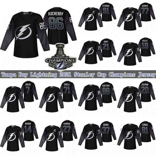 2023 86 nikita kucherov tampa bay lightning 2021 stanley cup jersey 77 victor hedman 91 stamkos 21 brayden point 71 anthony cirelli nhl', Black
2023 86 nikita kucherov tampa bay lightning 2021 stanley cup jersey 77 victor hedman 91 stamkos 21 brayden point 71 anthony cirelli nhl', Black